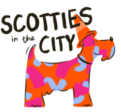 Scotties in the City